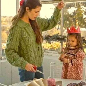 Doen Rive Cardigan - small